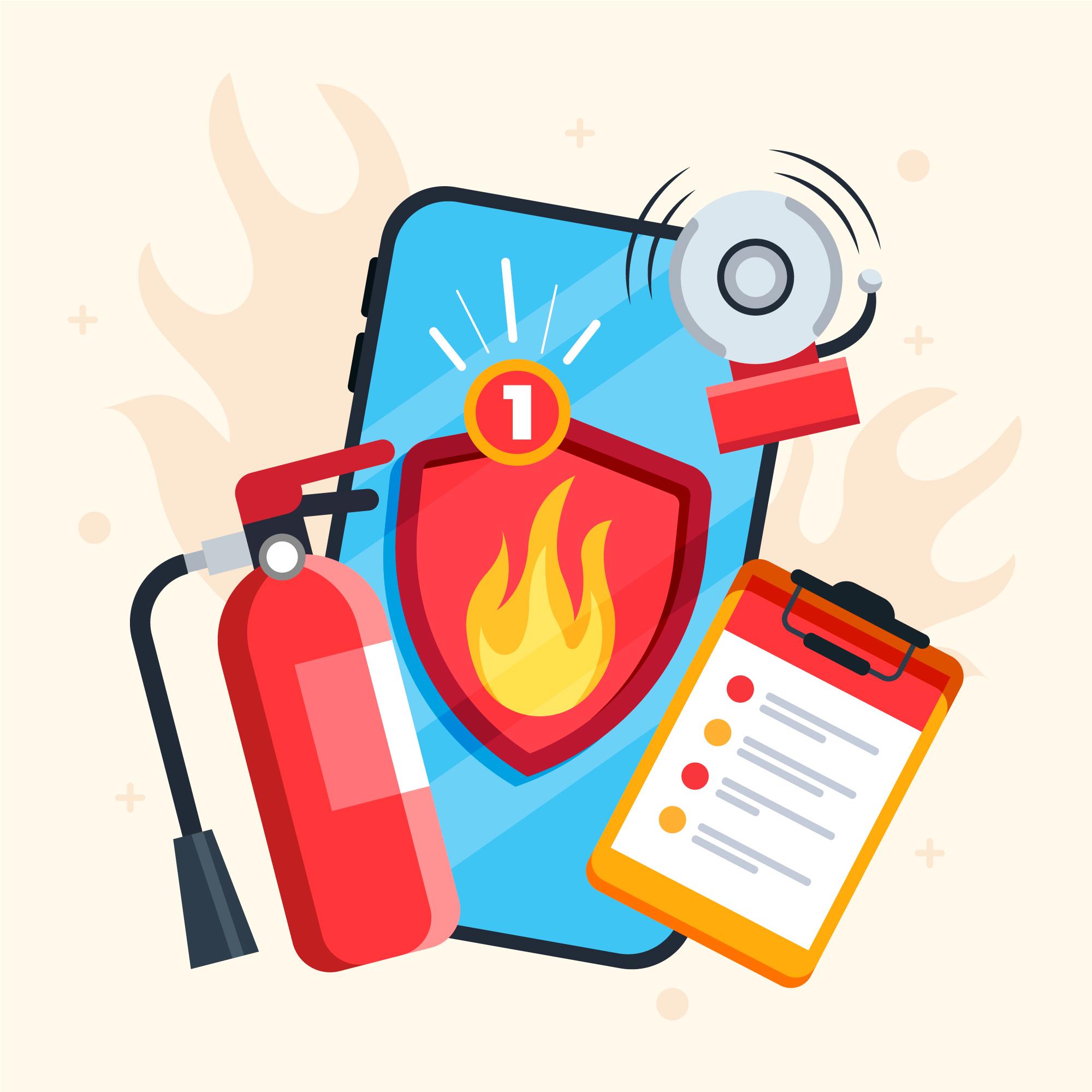 Certified Fire Audit Inspection