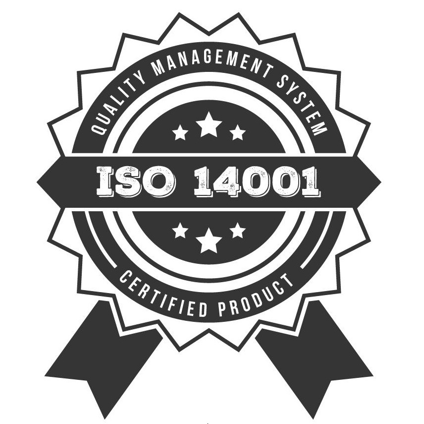 ISO 14001 Certified