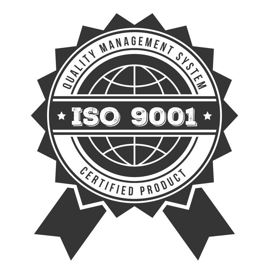 ISO 9001 Certified